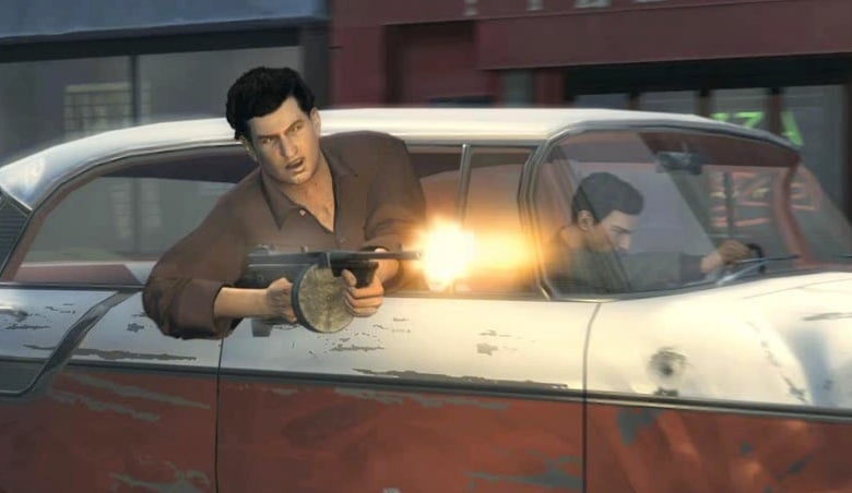 New Mafia II trailer brings the Dean Martin
