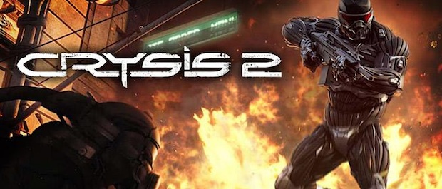 Cry now: Crysis 2 delayed until 2011
