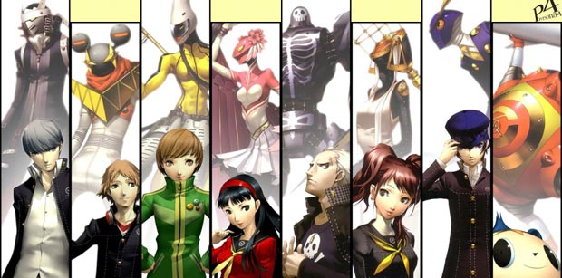 Game SERIES Debate to the Death! Persona series