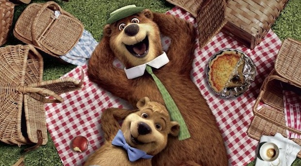 You wanted it: Yogi Bear game based on Yogi Bear movie