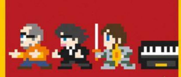 Final Fantasy, Ghosts N Goblins and more themes for piano