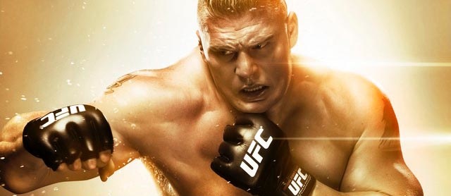UFC Undisputed hits portable PSP octagon this fall