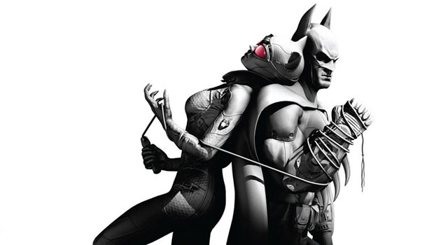 Arkham City: Batman: Arkham Asylum sequel named