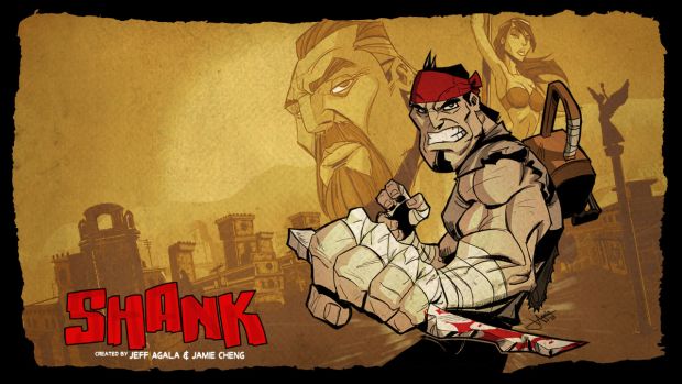 Get the Shank soundtrack for free!