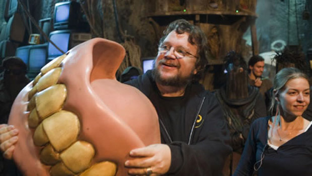 Guillermo del Toro's videogame deal is with THQ
