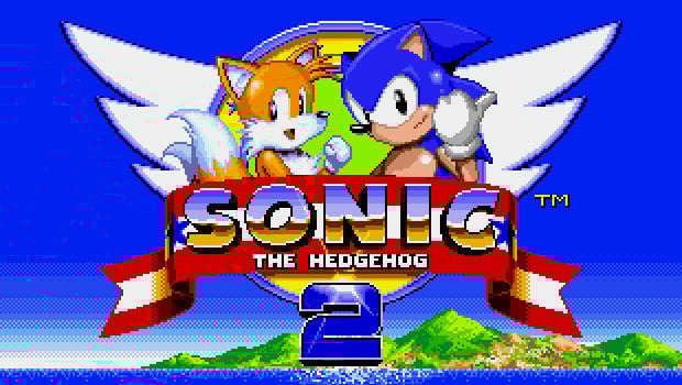 Sonic 2 hack takes a dig at DIMPS
