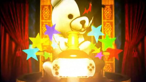 Watch the Dangan-Ronpa trailer and salivate