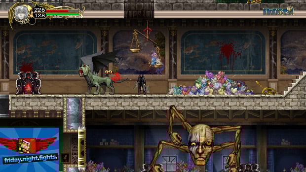 Friday Night Fights: Castlevania HD