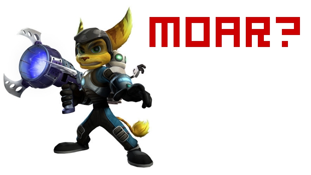 Is more Ratchet and Clank coming before Resistance?