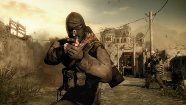 DICE talks about Taliban in Medal of Honor
