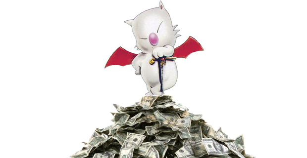 Square Enix employees make bank: $209k a year