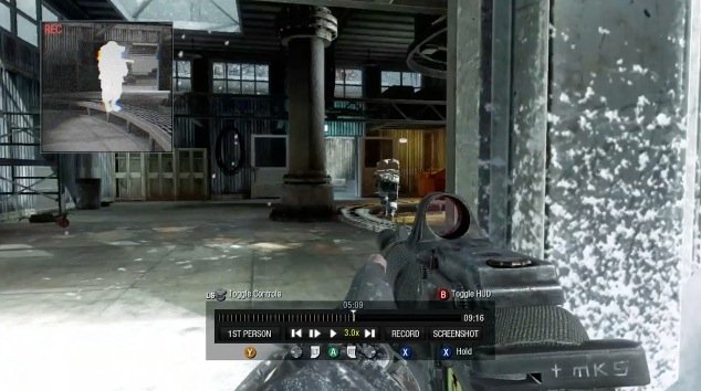 First Call of Duty: Black Ops multiplayer footage
