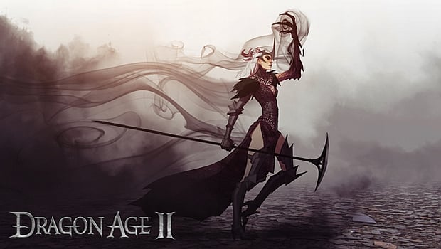 Dragon Age 2's console-itis becoming more acute