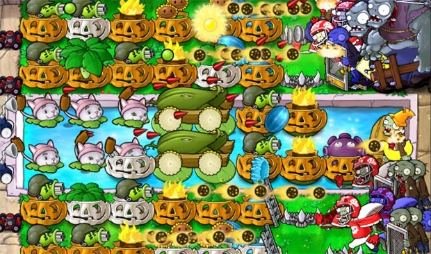 Not a joke: Plants vs. Zombies leads to prison escape