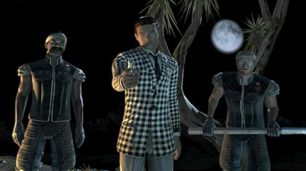 Wayne Newton to appear in Fallout: New Vegas