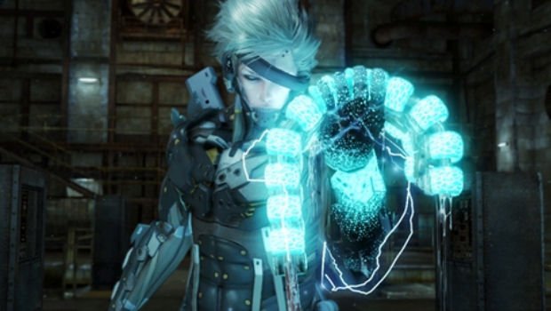 Metal Gear Solid: Rising not featuring old characters