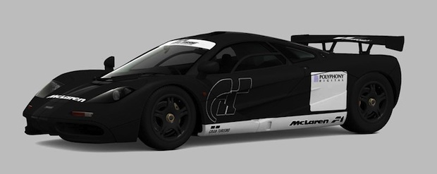 GameStop has two exclusive cars for Gran Turismo 5