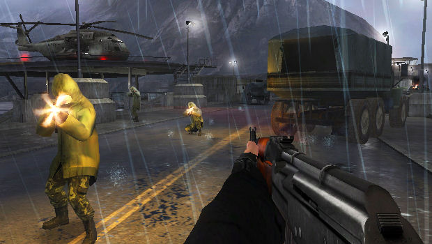 Here's a load of GoldenEye 007 stuff to look at