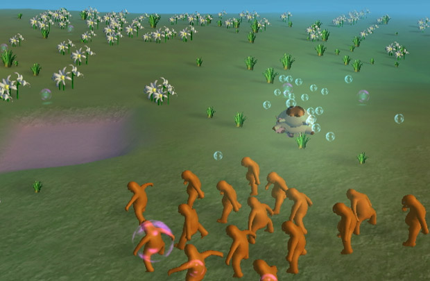 Pikmin-like Monsteca Corral hitting WiiWare next week