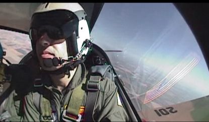 Soaring through the skies in H.A.W.X 2 and in real life