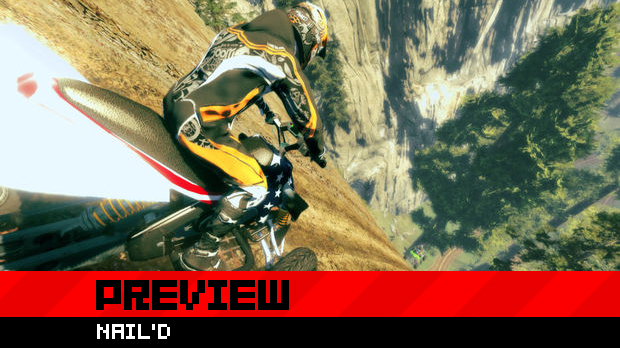 Hands-on: Getting Nail'd never hurt so good