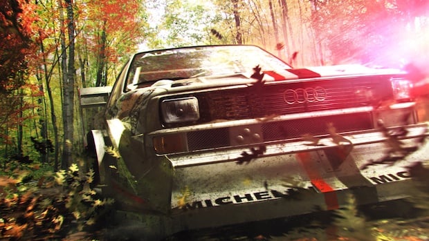 DiRT 3 screens for that filthy boy in you