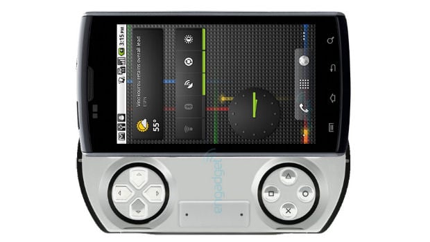 Rumor: PlayStation Phone out by October