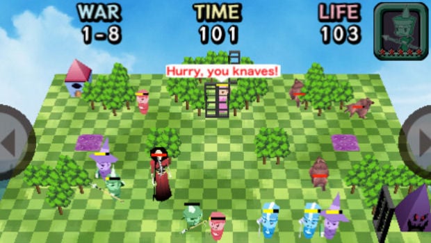 Free App of the Day: Sliding Heroes