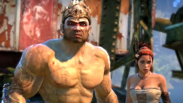 Enslaved: Odyssey to the West looks gorgeous in new vid