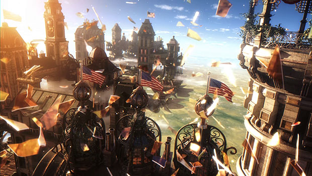 Irrational Games doing BioShock Infinite, CG trailer here