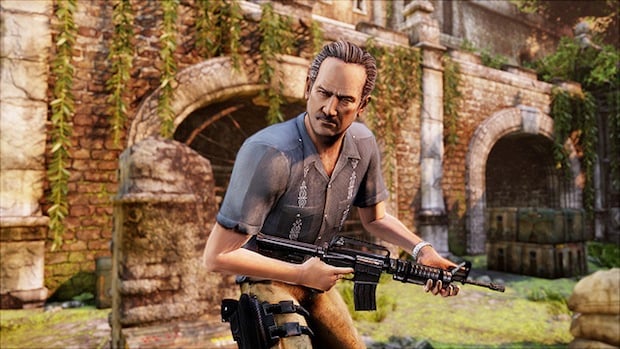 Uncharted 2 DLC coming August 17th