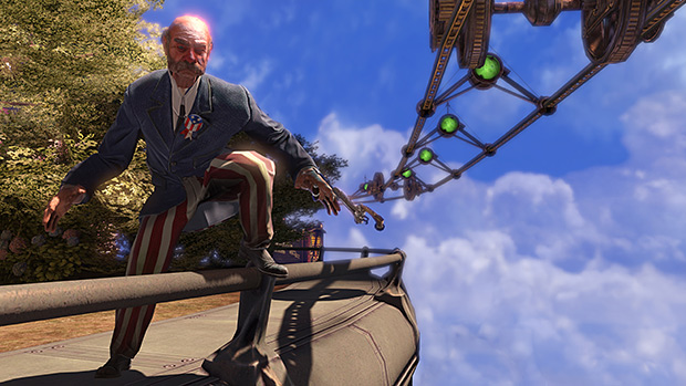 Irrational Games explains the 'essences' of BioShock