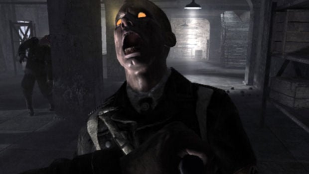 Call of Duty: Black Ops Zombies is a thing