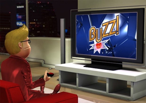 ESRB leak: PS3 game Buzz! Quiz Player