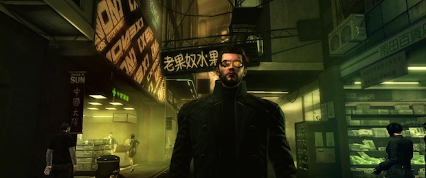 Deus Ex: Human Revolution's first gameplay trailer