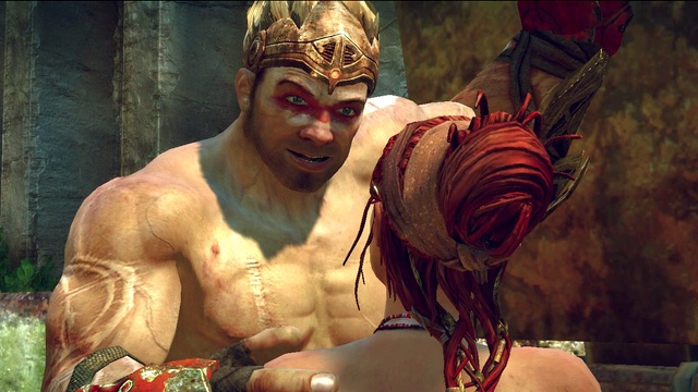 Enslaved developer talks characters, stacks boxes