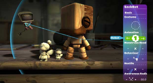 LittleBigPlanet 2 beta 'soon'
