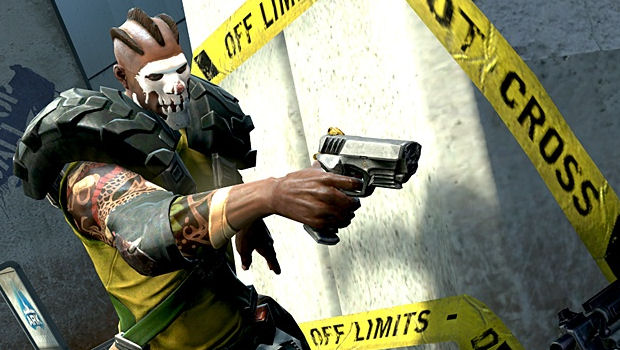 Pre-order Brink, get DOOM or Fallout stuff