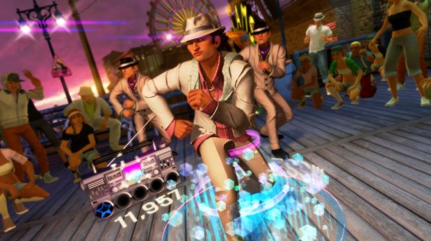 Updated Dance Central tracklist is full of satisfaction