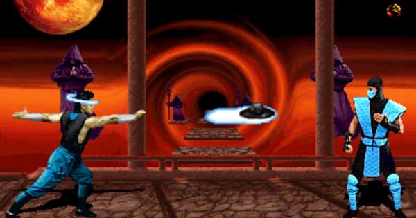 Retailers list HD Mortal Kombat 'kollection'