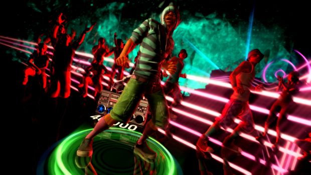Doing the right dance experience with Dance Central