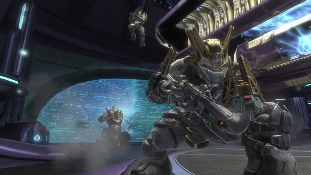 GC 10: New Halo: Reach ARG, Firefight map & more revealed