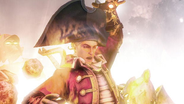 Fable III screenshots for looking at