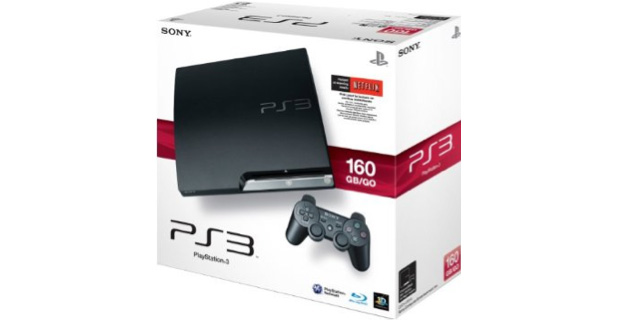 160GB PS3 is in stock at Amazon.com