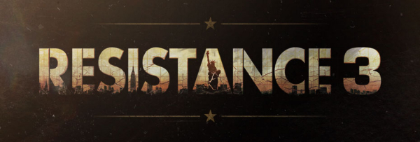 GC 10: No surprise, Resistance 3 announced for 2011
