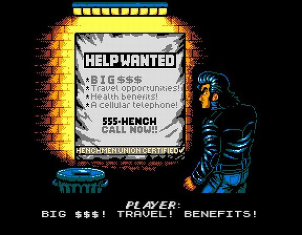 Retro City Rampage looks freaking amazing!