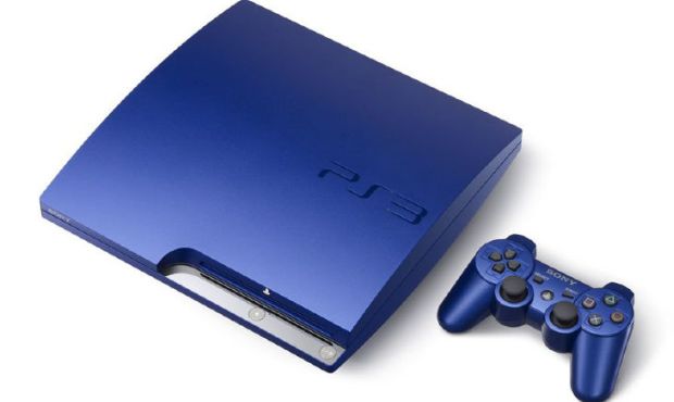 Gran Turismo 5 dated for Japan, new blue PS3 revealed