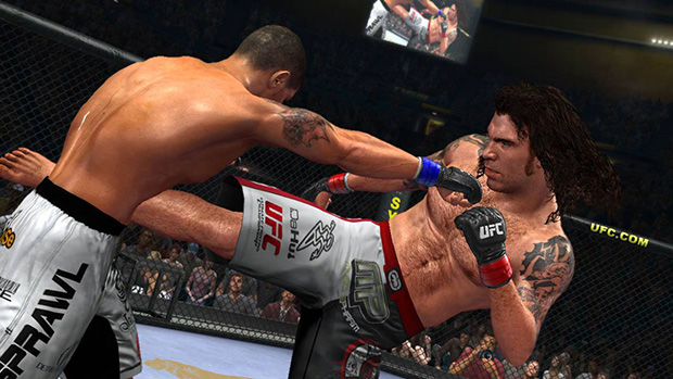 THQ considering 'longer development cycle' for UFC game