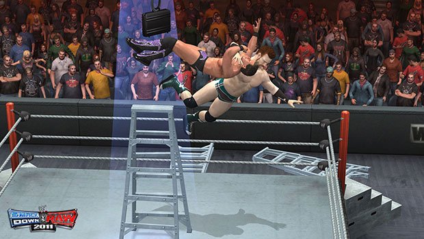 WWE SmackDown vs. Raw 2011 'This Is Your Moment' trailer