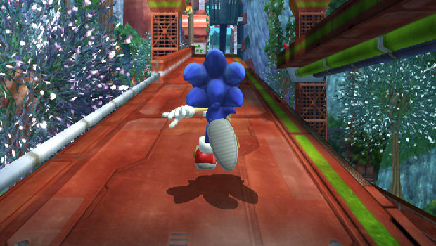 Here's a huge load of Sonic Colors Wii/DS screens